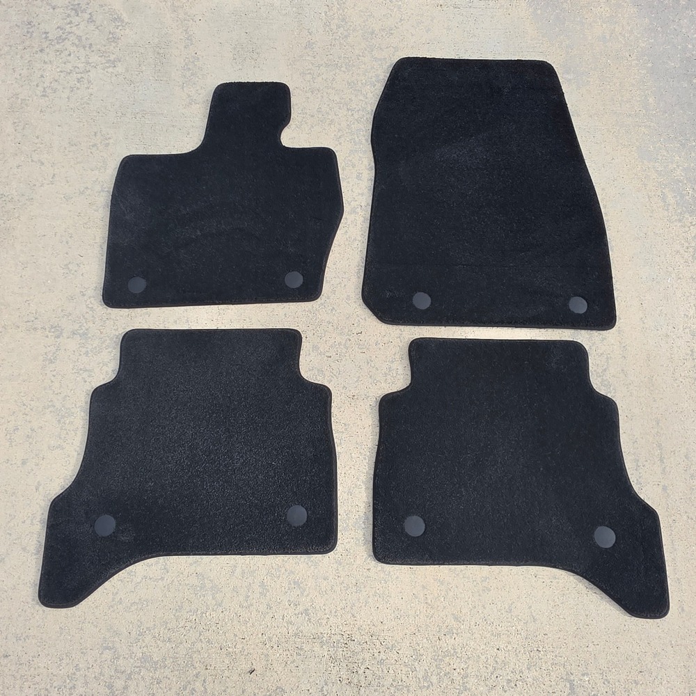 Genuine Land Rover Range Rover Sport 2022-25 Carpet Mat Set M8E2130A22FB8PVJ